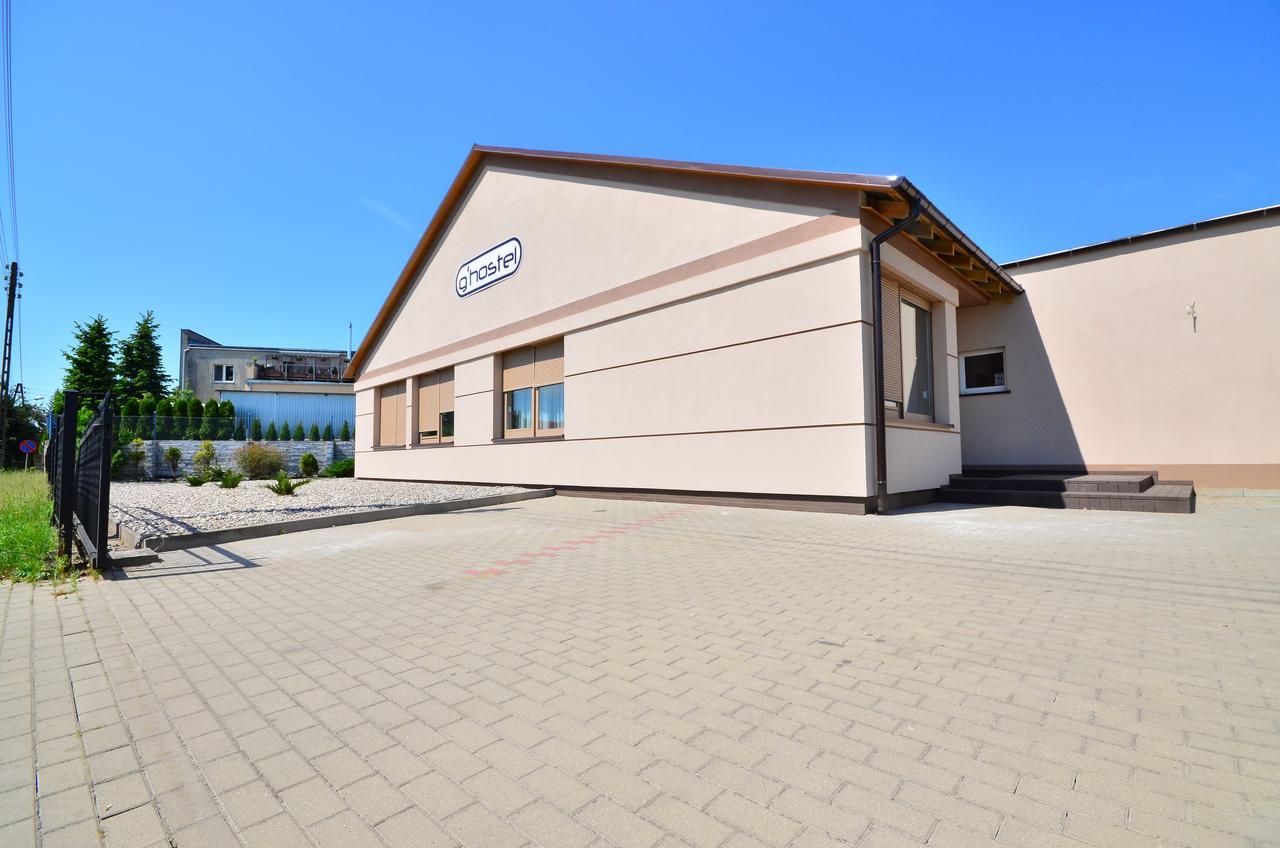 G'Hostel Deszczno Bagian luar foto