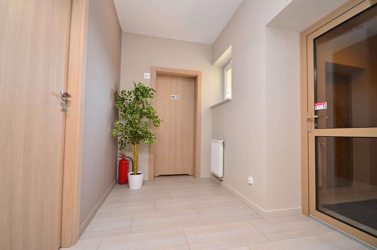 G'Hostel Deszczno Bagian luar foto