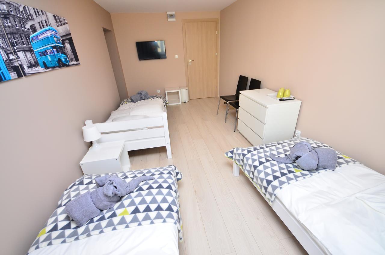 G'Hostel Deszczno Bagian luar foto