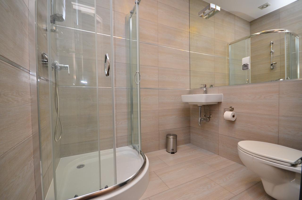G'Hostel Deszczno Bagian luar foto