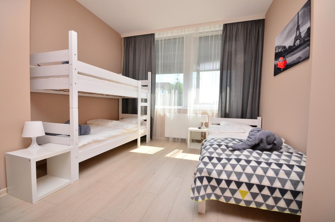 G'Hostel Deszczno Bagian luar foto