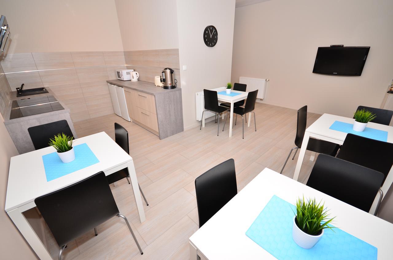 G'Hostel Deszczno Bagian luar foto