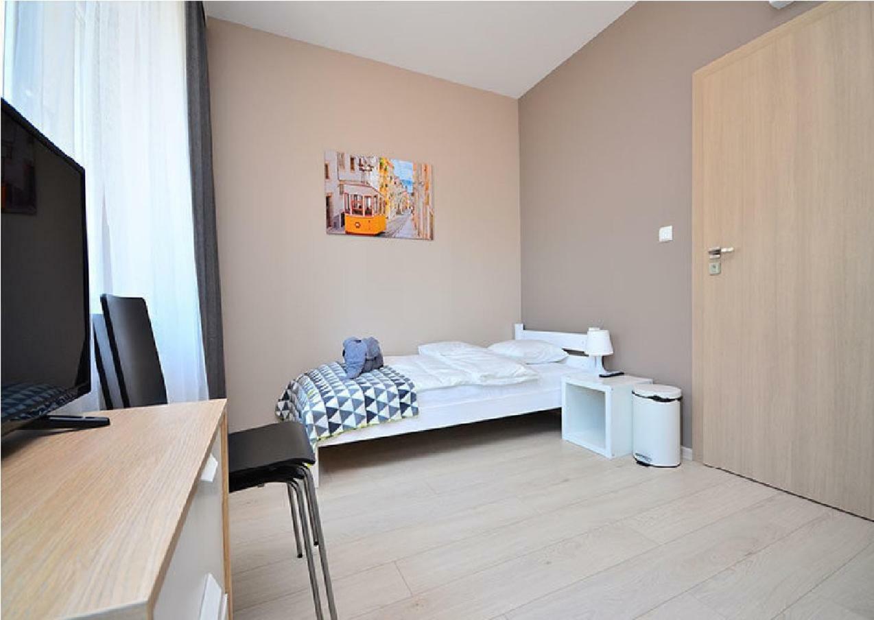 G'Hostel Deszczno Bagian luar foto